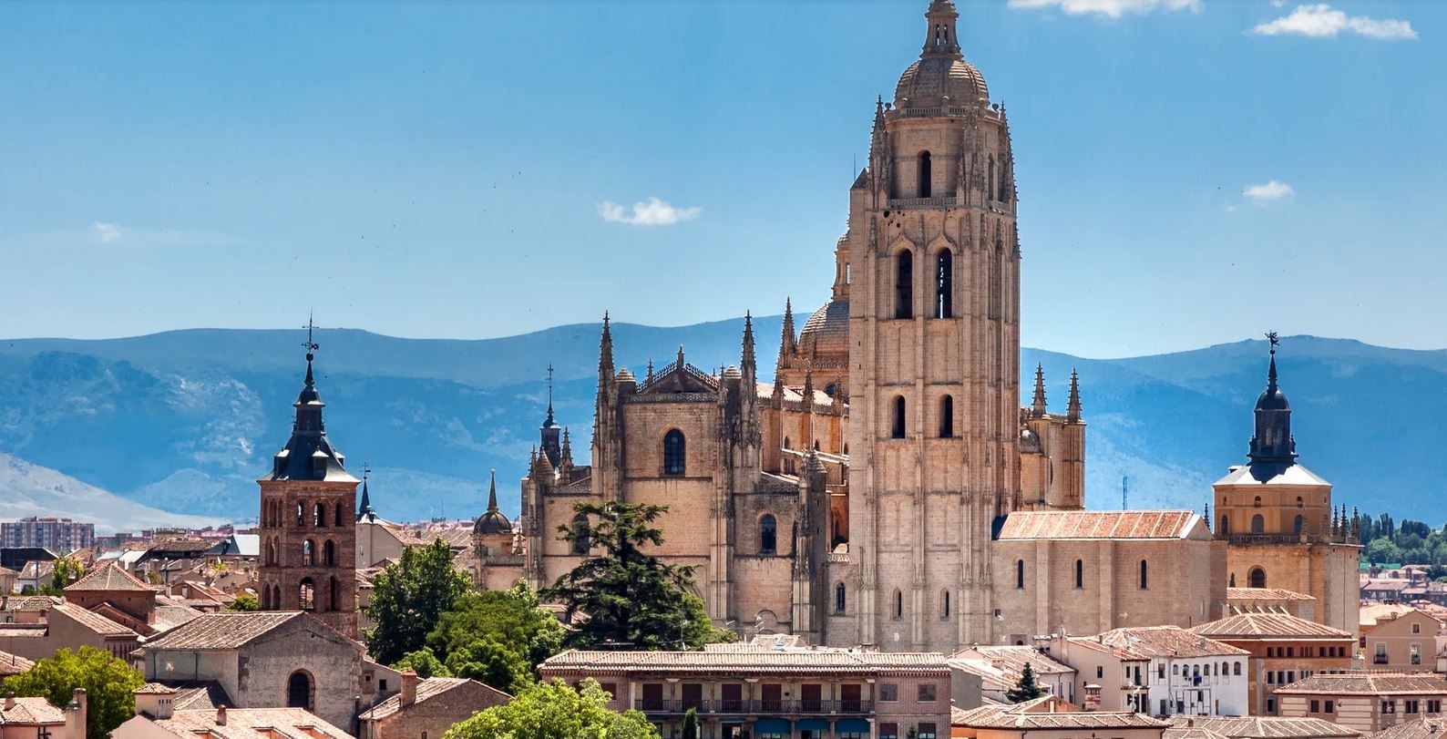 Curiosities Cathedrals of Spain