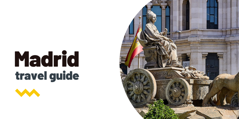Guía de viaje: Qué ver y hacer en Madrid