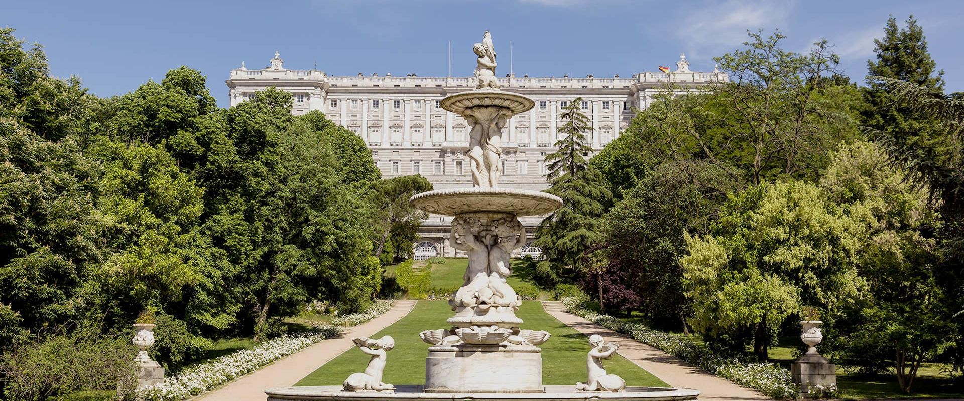 10 curiosidades sobre el Palacio Real de Madrid