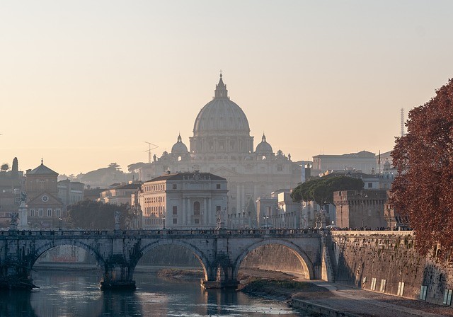 ¿Qué ver gratis en Roma?