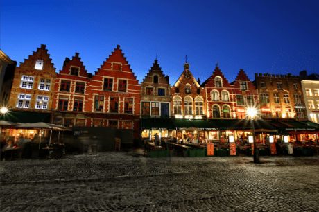 What to see and do in Bruges?