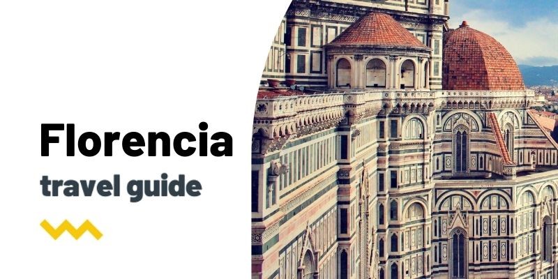 Travel guide: What to see and do in Florence