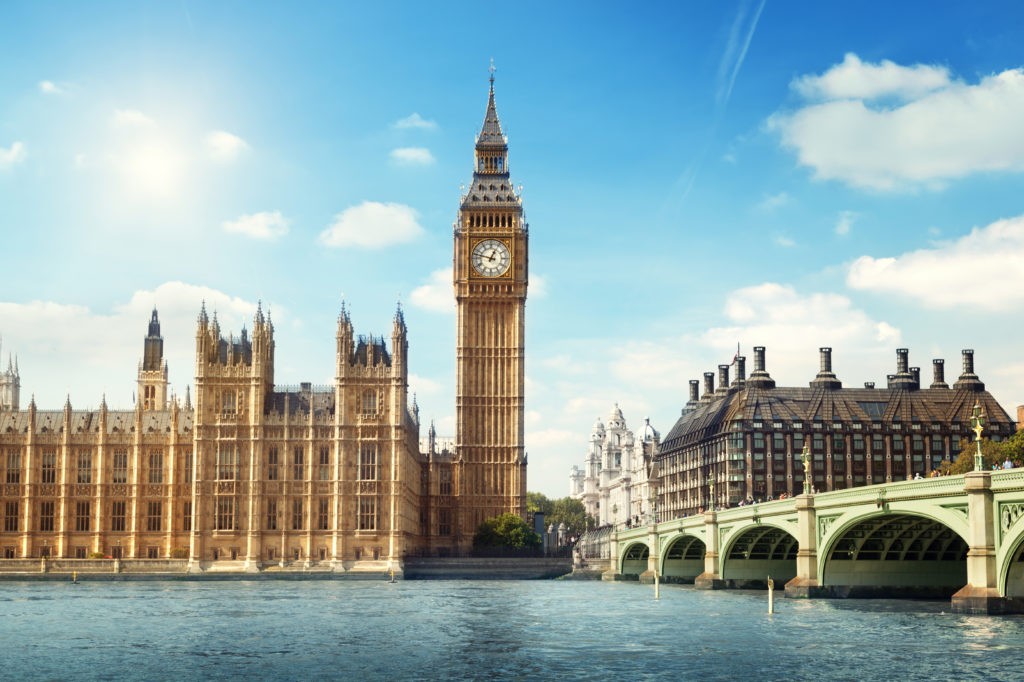 Visitar el Big Ben y las Casas del Parlamento en Londres