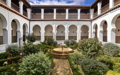 Immerse Yourself in Serenity: Santa Clara Monastery in Toledo