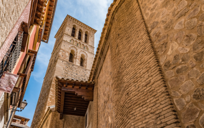 Exploring the History and Beauty of the Church of Santo Tomé in Toledo