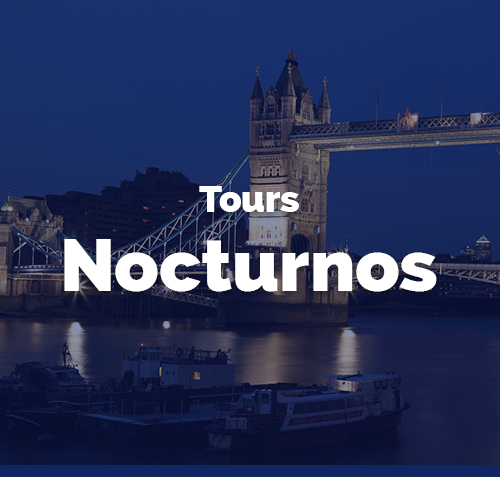 Tours Nocturnos