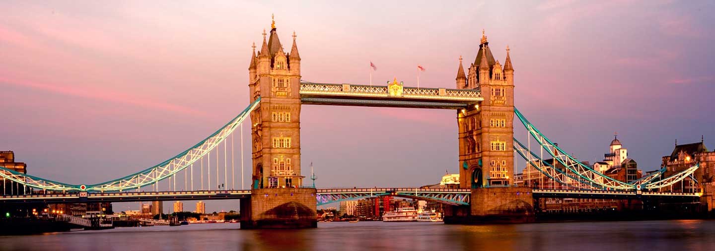The London Tower Bridge Ticket