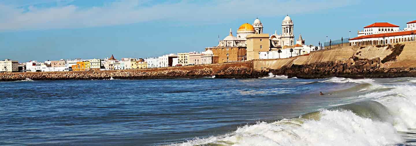 Cadiz Free Tour