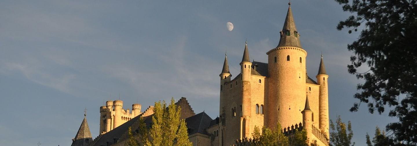 Visita guiada al Alcázar de Segovia con entradas
