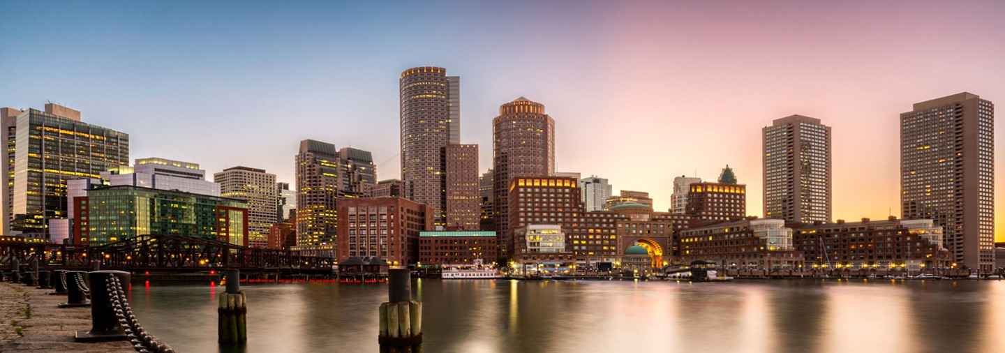 Boston Visit from New York City