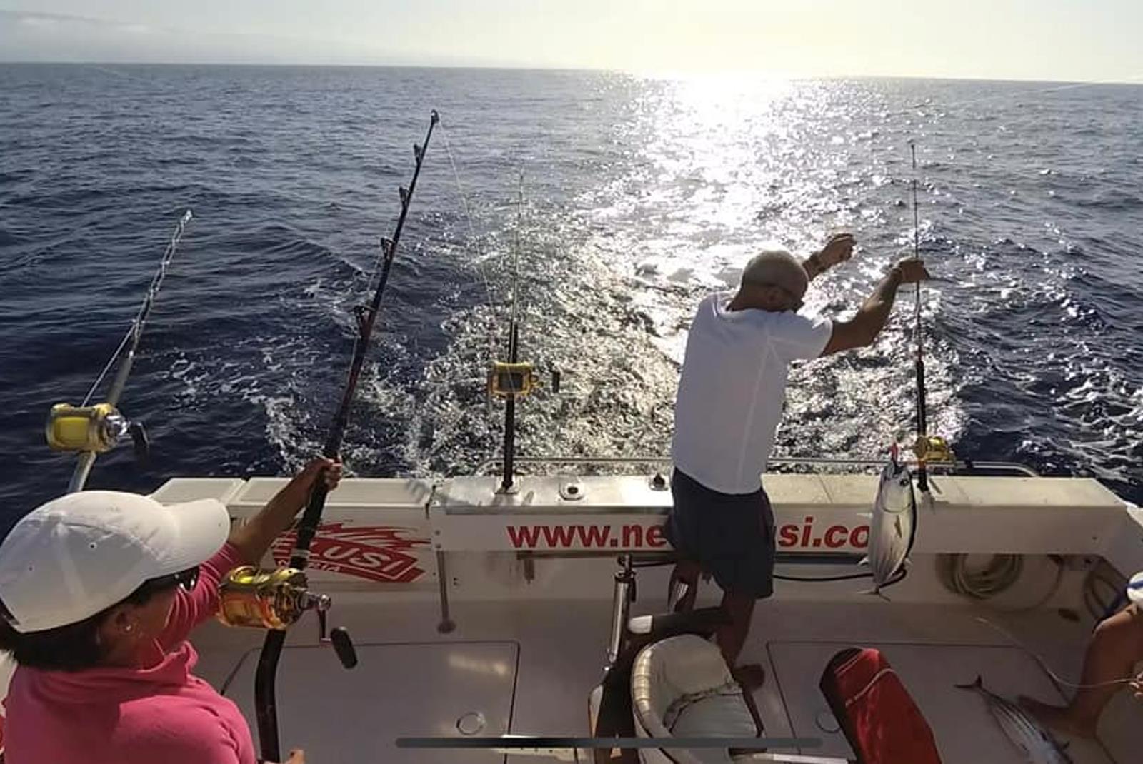 Sport-fishing-in-the-south-of-Gran-Canaria-2