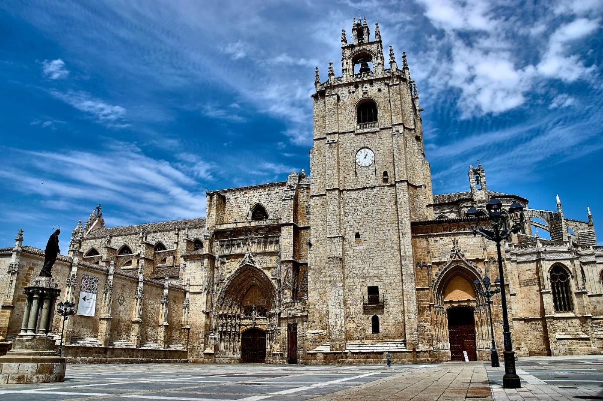 Palencia Cathedral Guided Visit