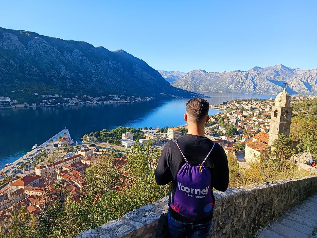 Excursión a la Bahía de Kotor desde Dubrovnik