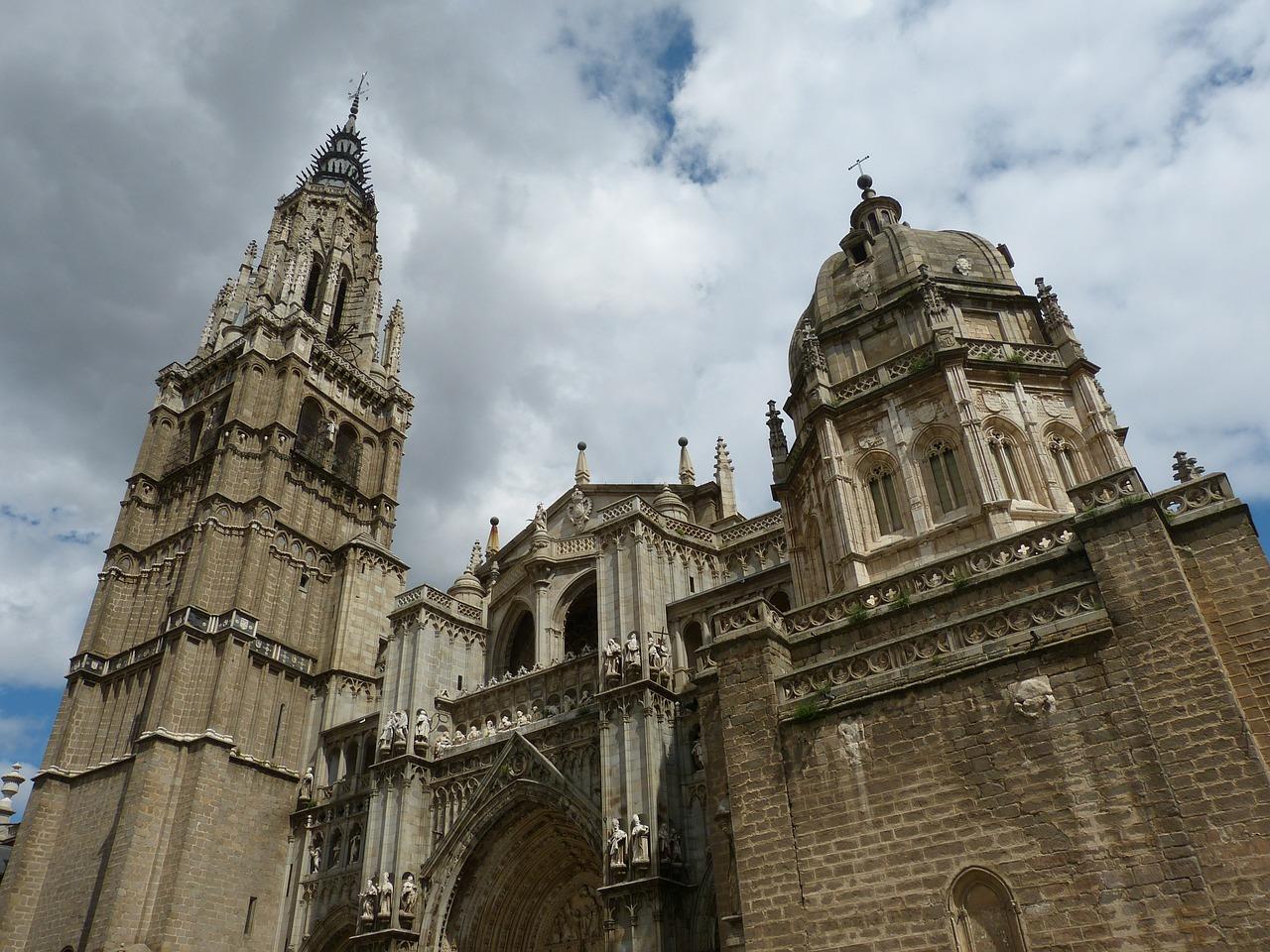 Cathedral of Toledo Guided Visit