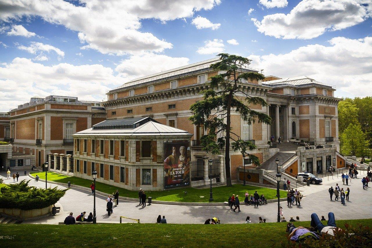 Museo del Prado Guided Tour with tickets