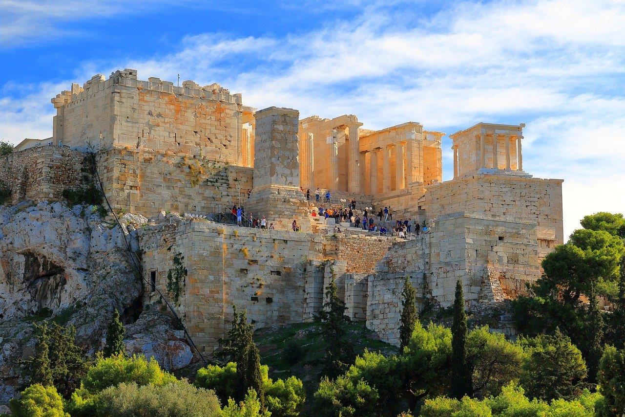 Athens: Guided Walking Tour of the Acropolis