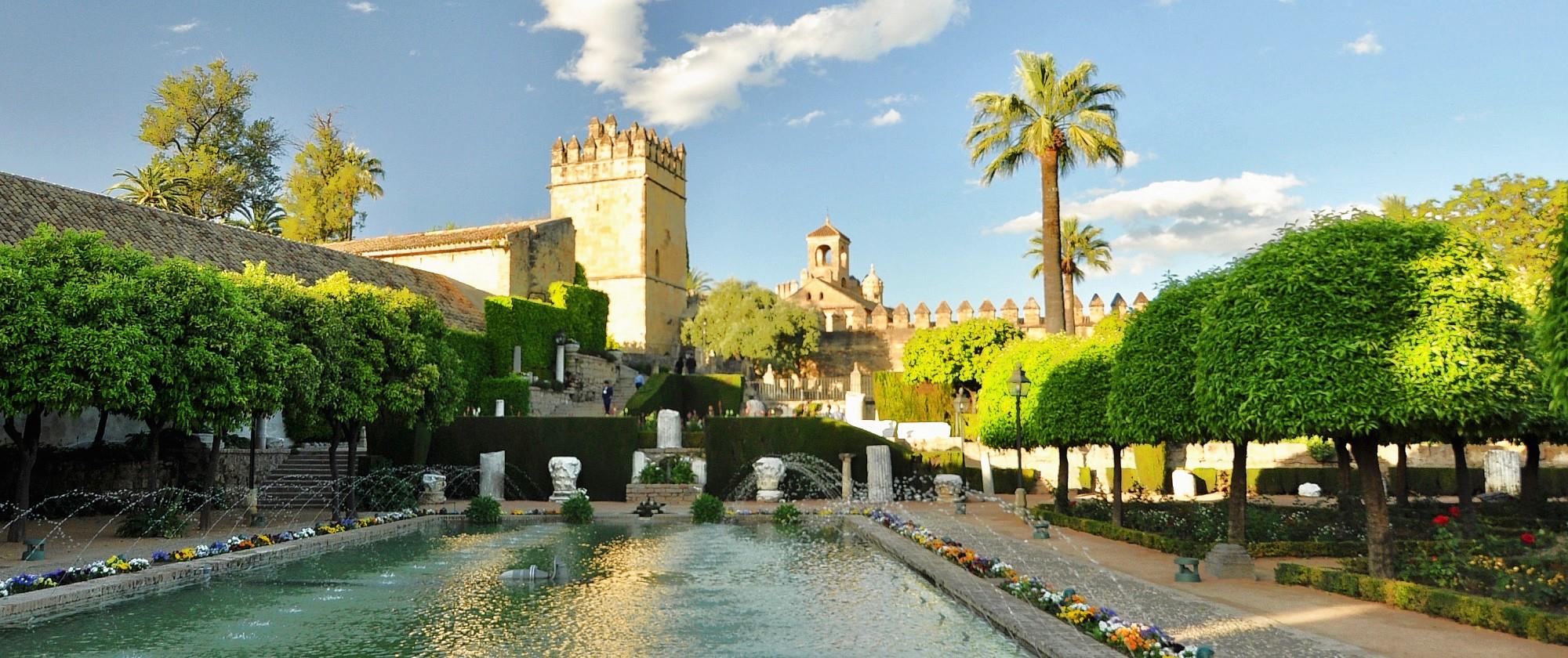 Free Tour por el Alcázar de Córdoba