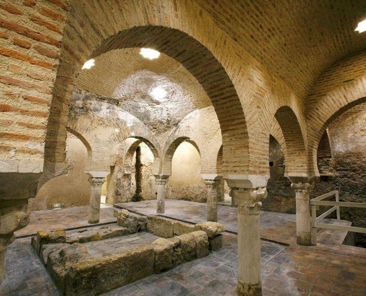 Arab-Baths-and-Villardompardo-Palace-3