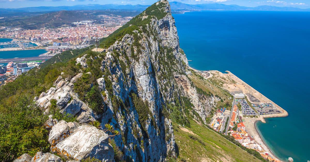 Gibraltar and The Rock Day Tour