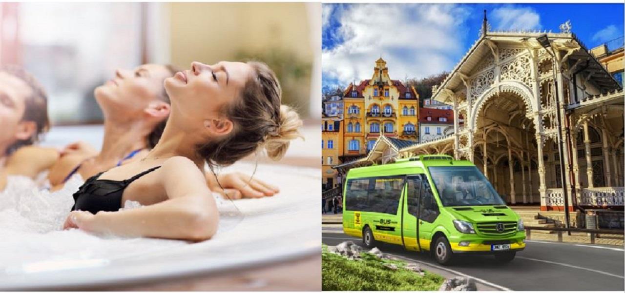 Excursión a Karlovy Vary en Autobús desde Praga