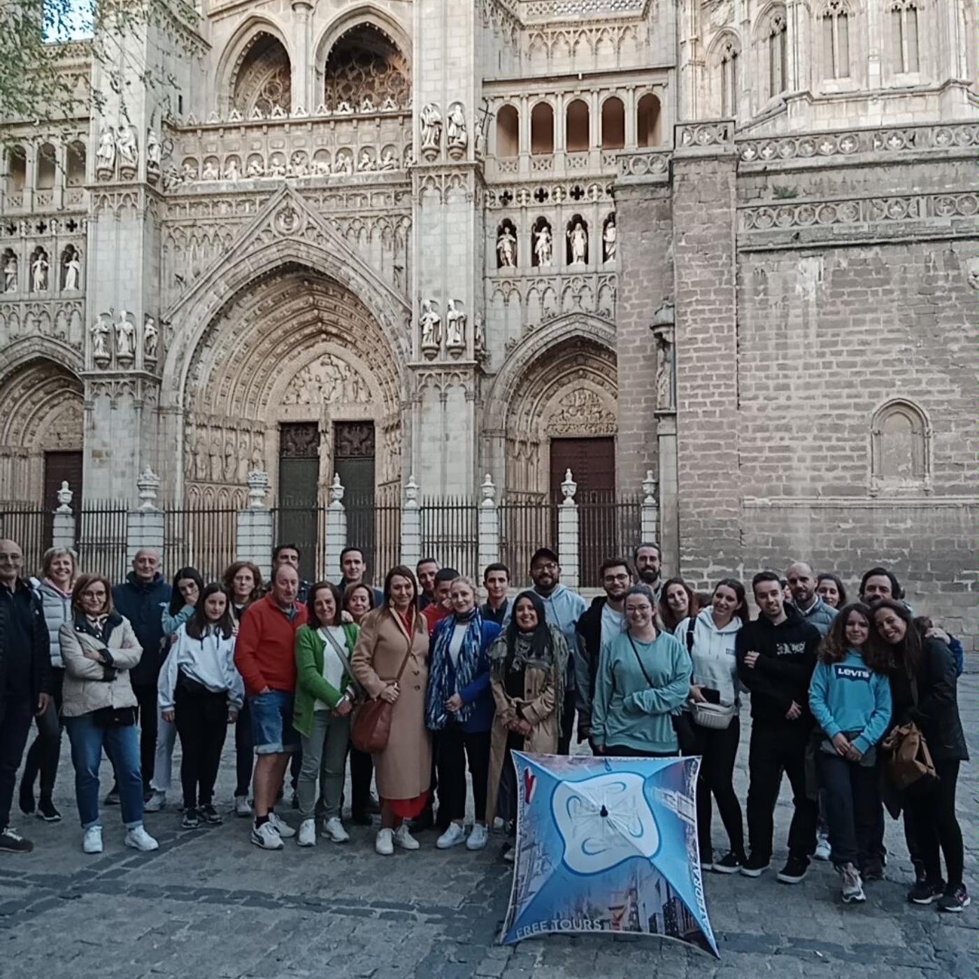 Three Cultures of Toledo Free Tour