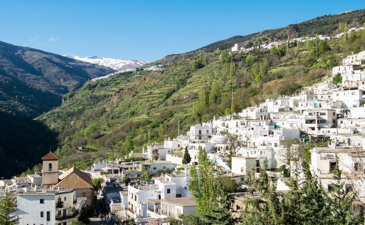 Excursion to Las Alpujarras from Granada