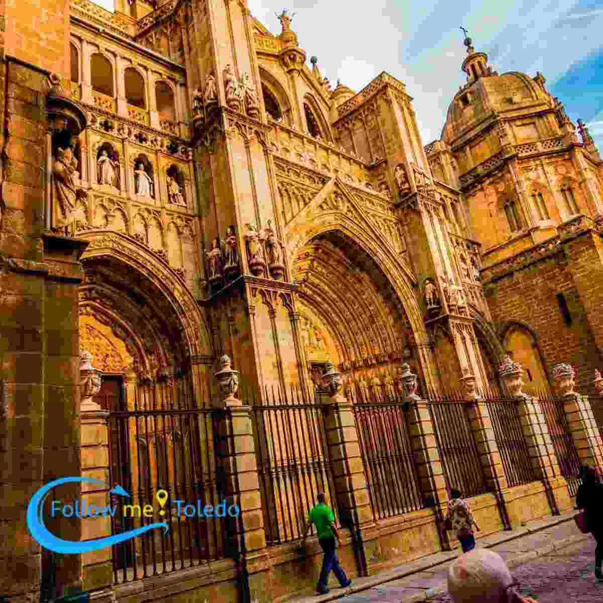 Free Tour Toledo Cathedral