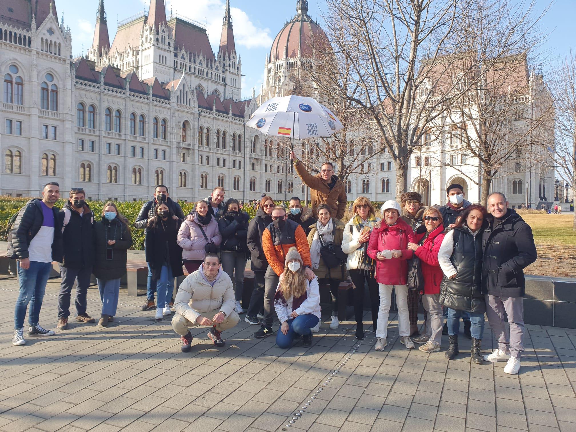 Free Tour Budapest fundamental