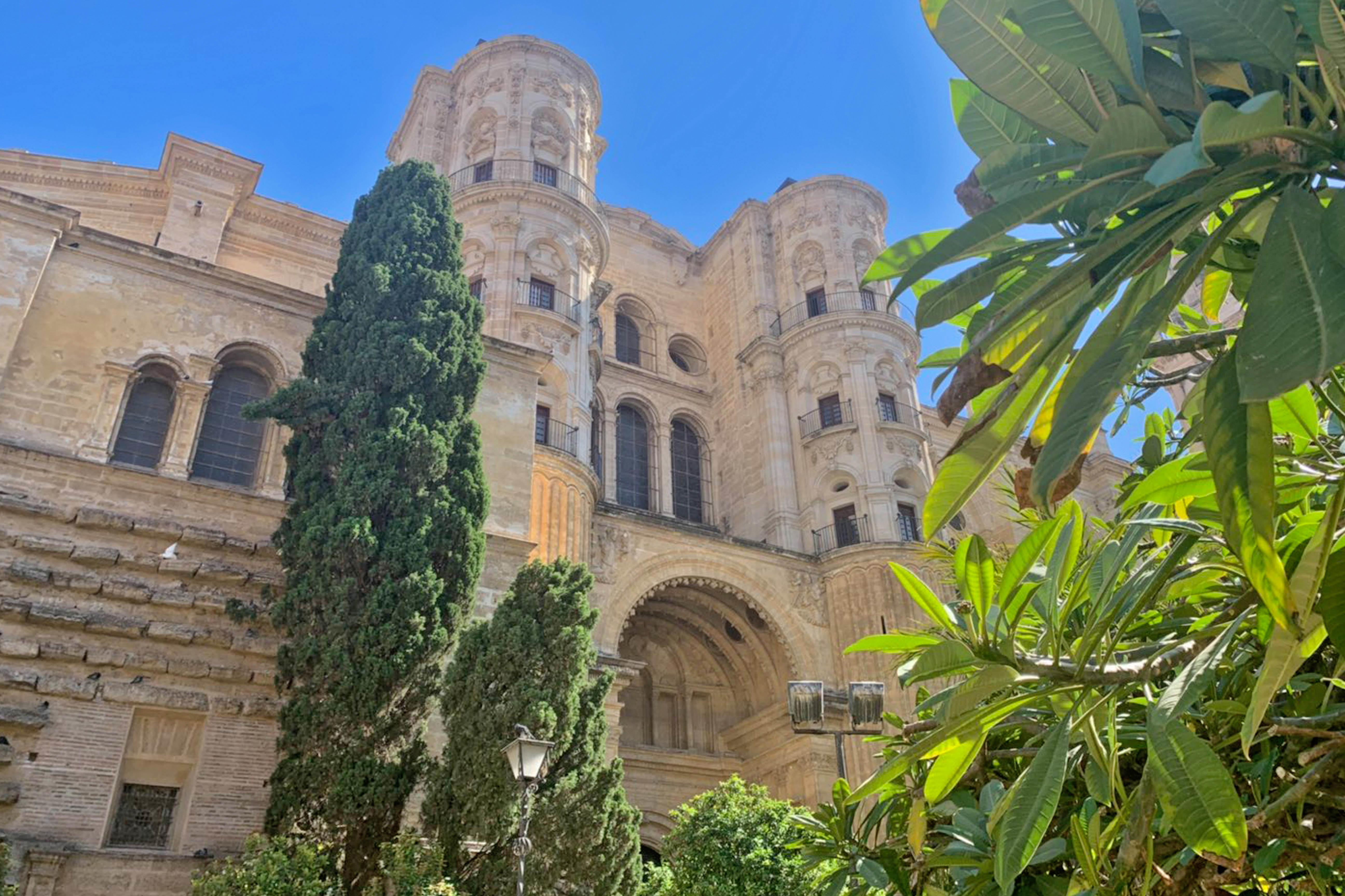 Malaga Cathedral Tour