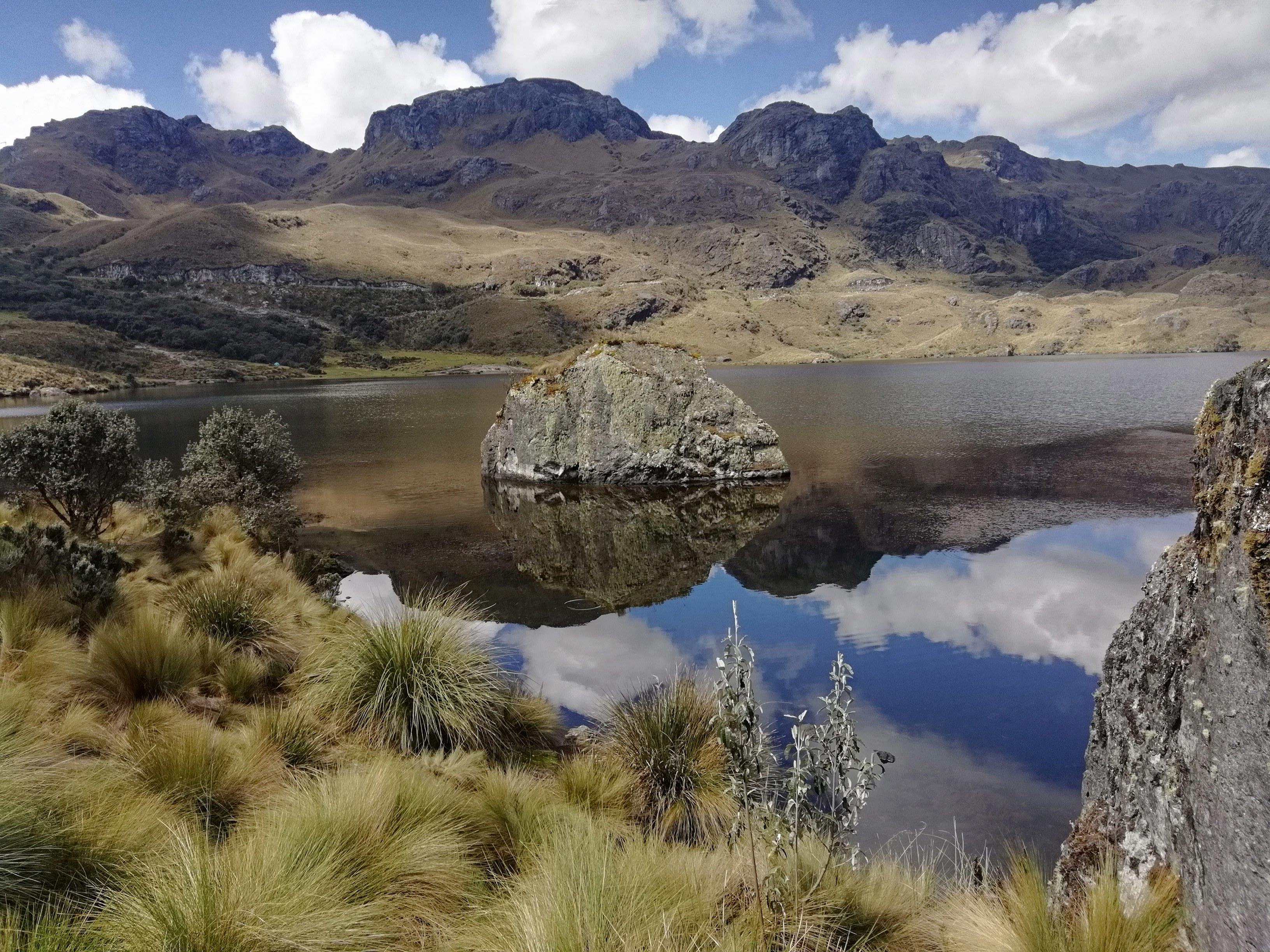 Cajas National Park Full Day Trip