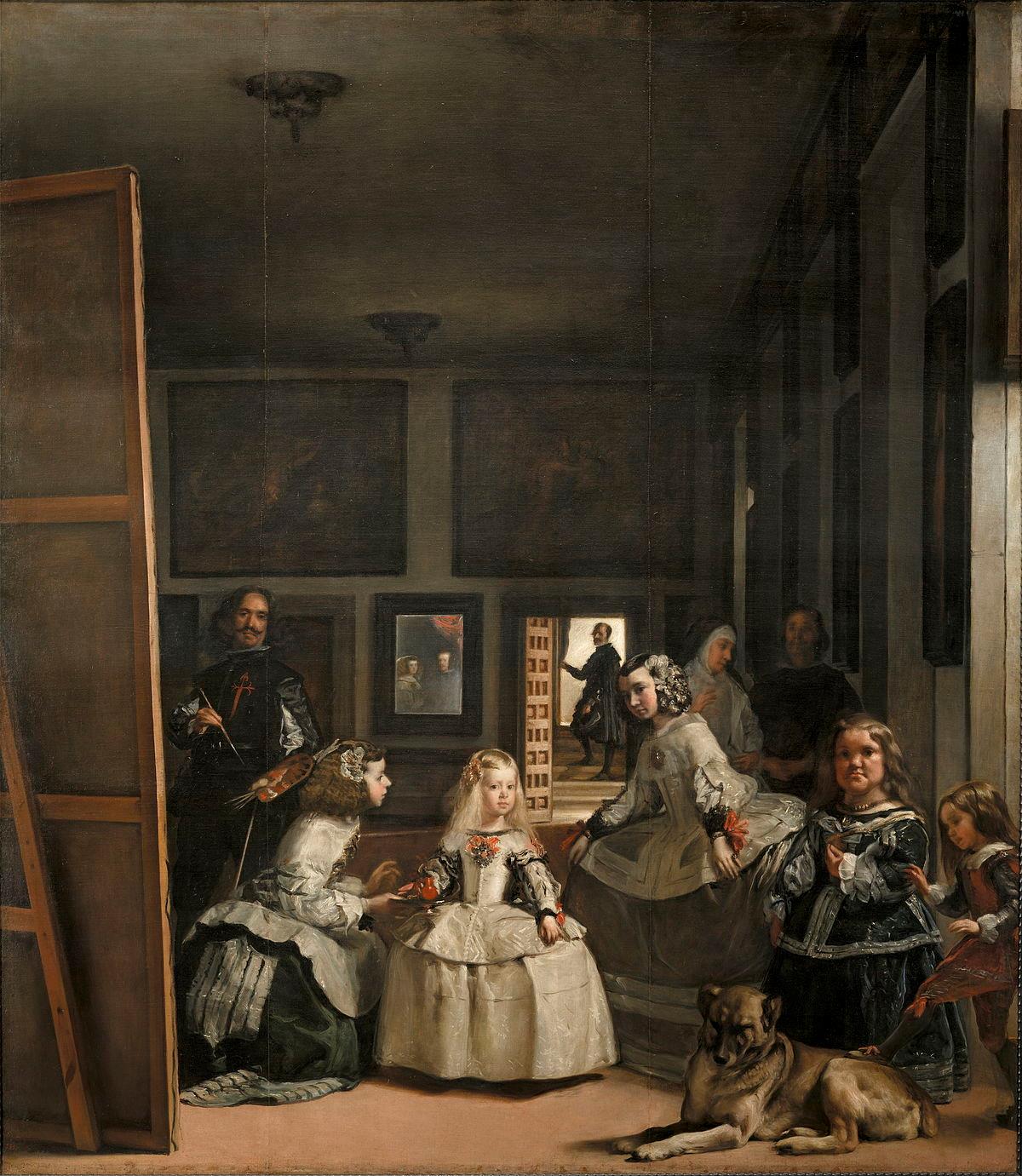 Tour por el Madrid de Velázquez