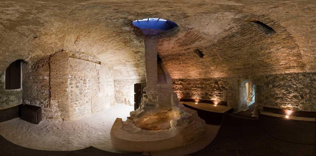 Visita los históricos Subterráneos de Toledo