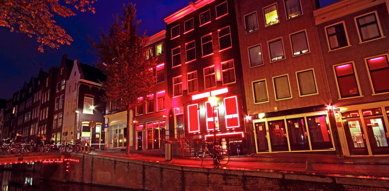 Amsterdam Red LIght Tour