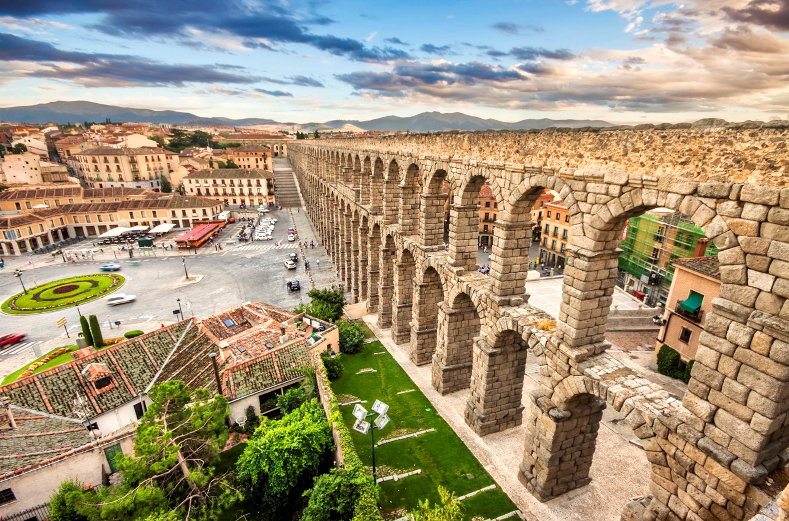 Free Tour Segovia Monumental