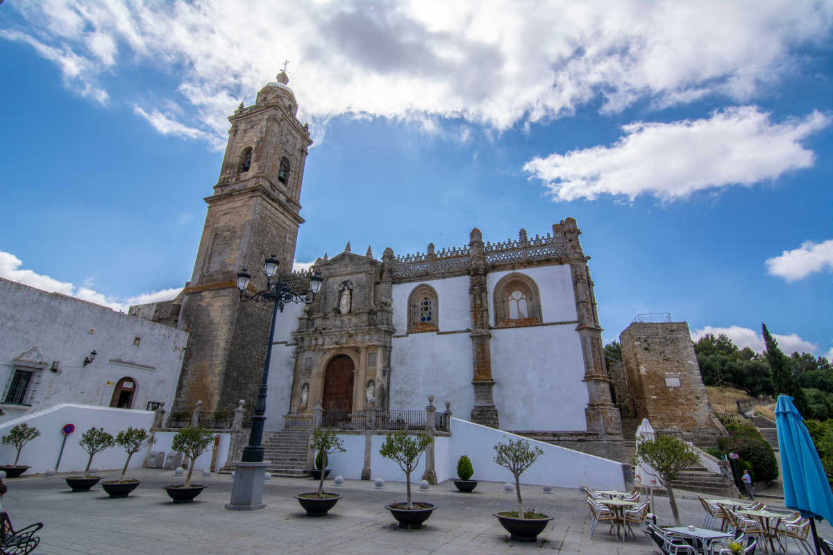 Excursión a Vejer y Medina Sidonia desde Chiclana