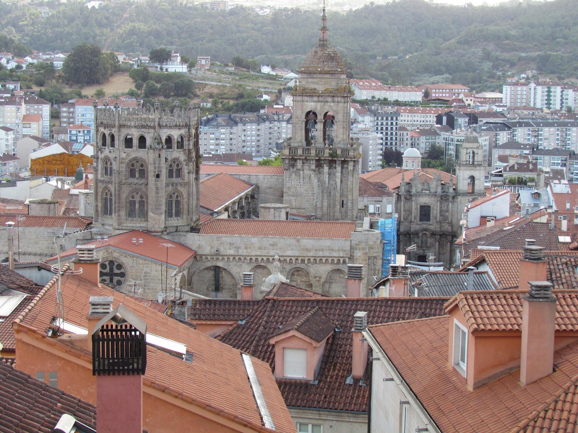 Tour Ourense Cathedral