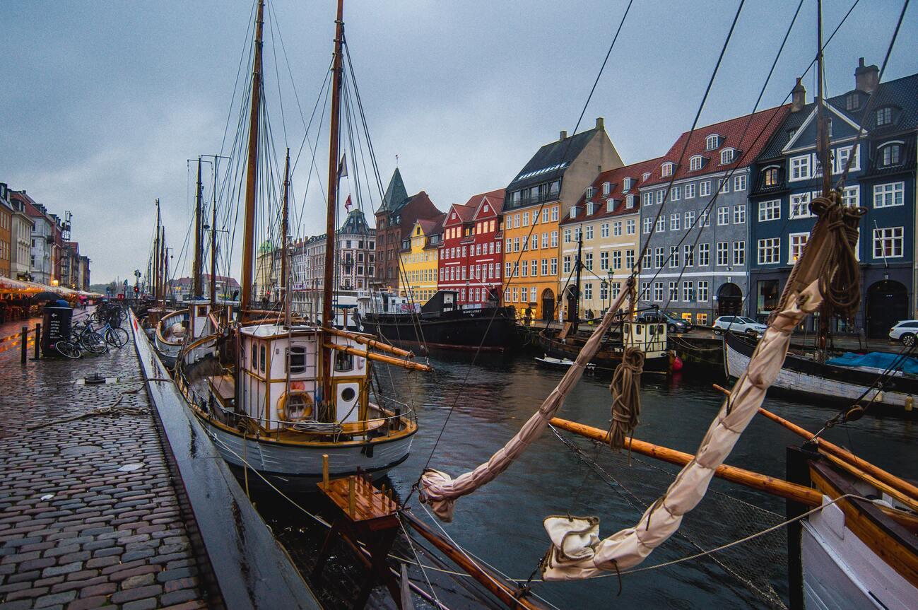 Free Tour Copenhague y sus Maravillas