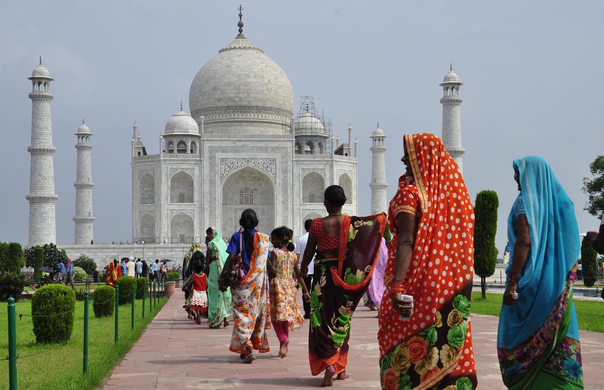 Taj Mahal & Agra Day Trip From Delhi