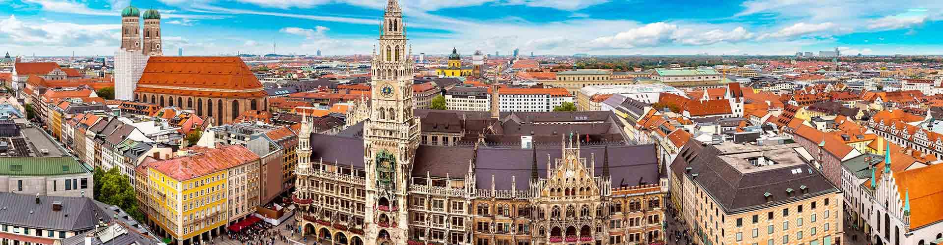 Fun Free Tour in Munich