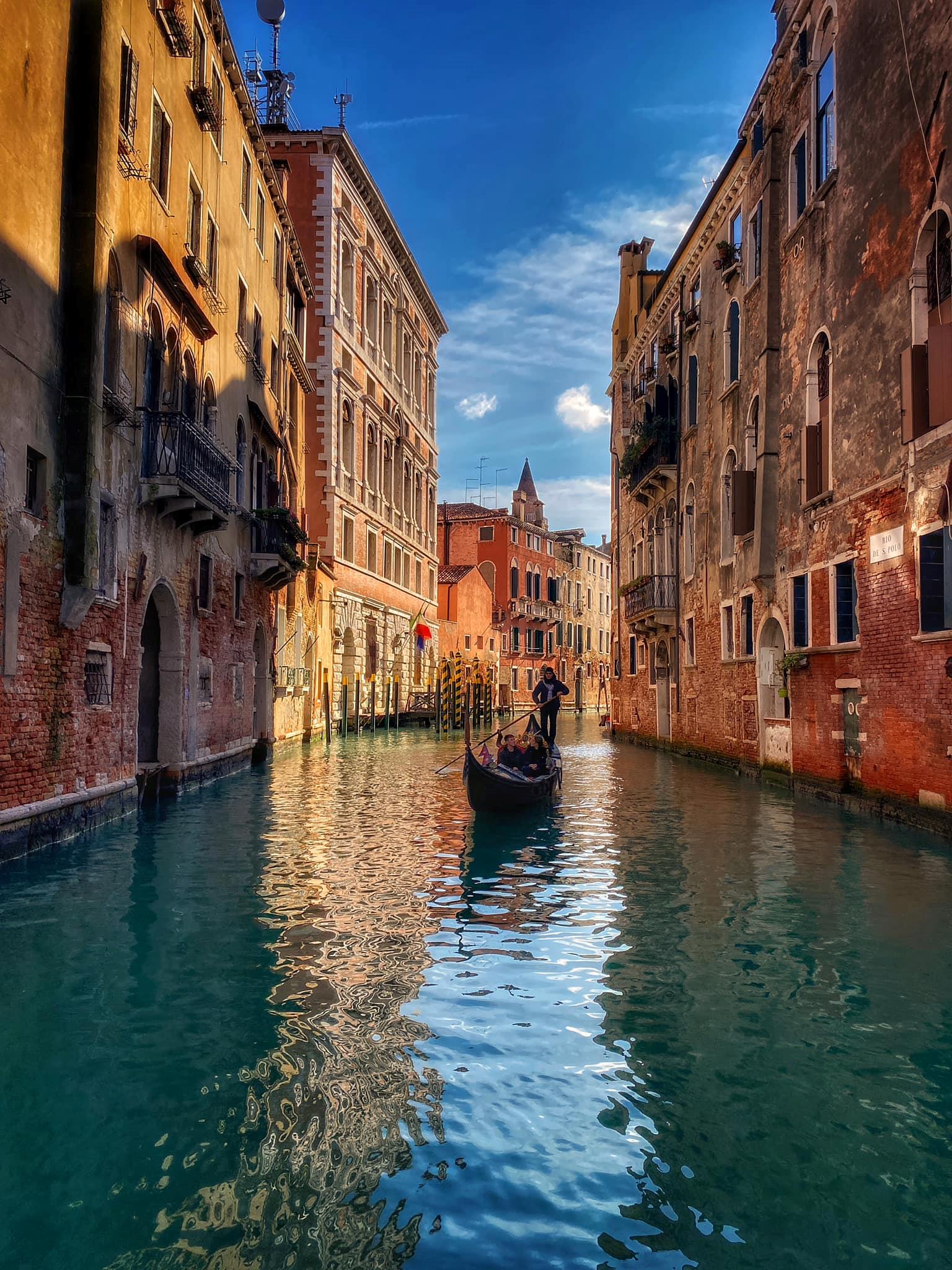 Free Tour Venecia Esencial