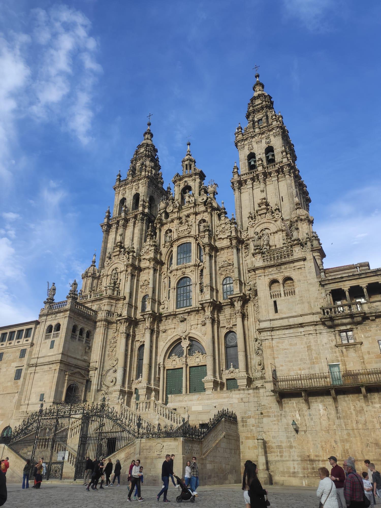 Tour Privado en Santiago de Compostela