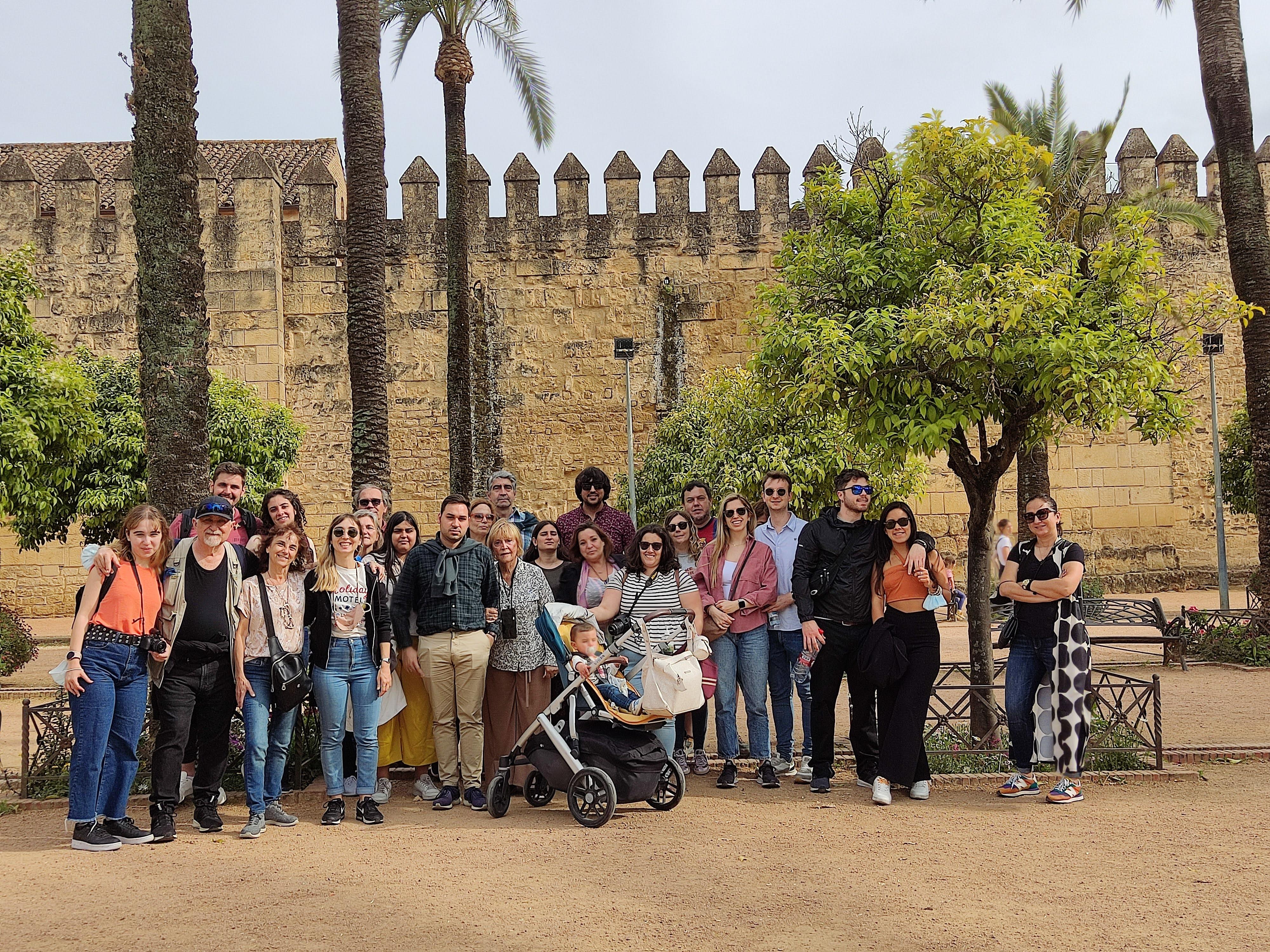 Córdoba Mosque and Alcázar Free Walking Tour