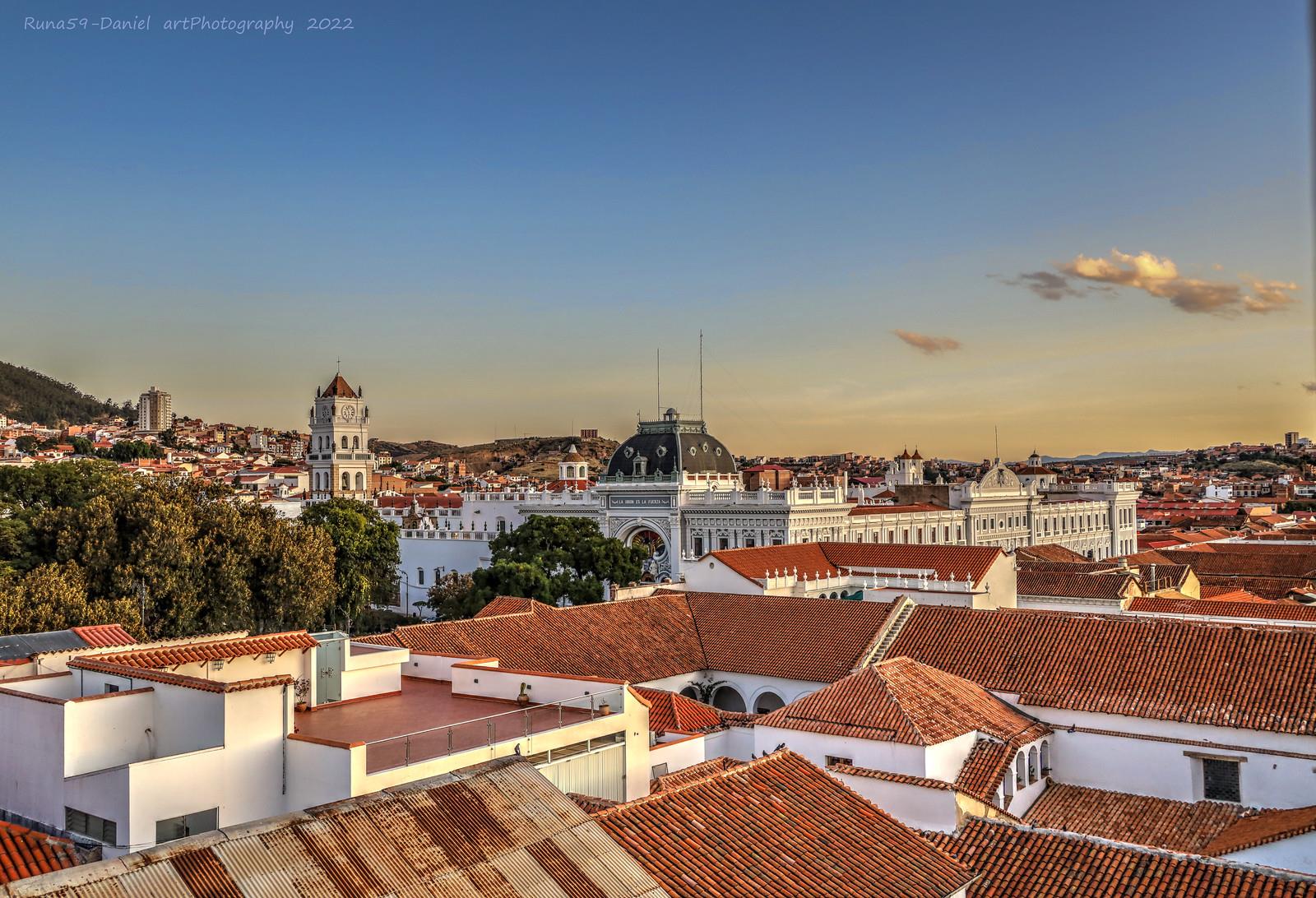 The White City Sucre Free Tour