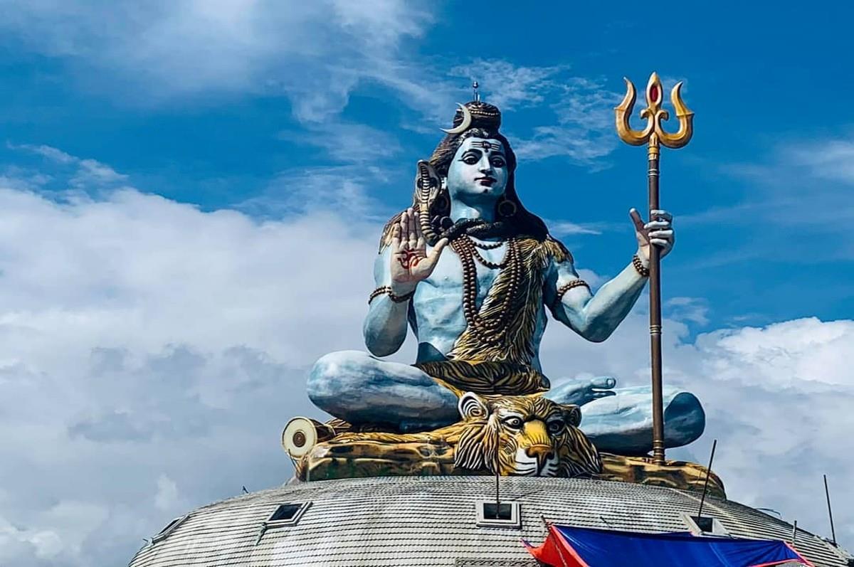 Pumdikot Shiva Statue Hike
