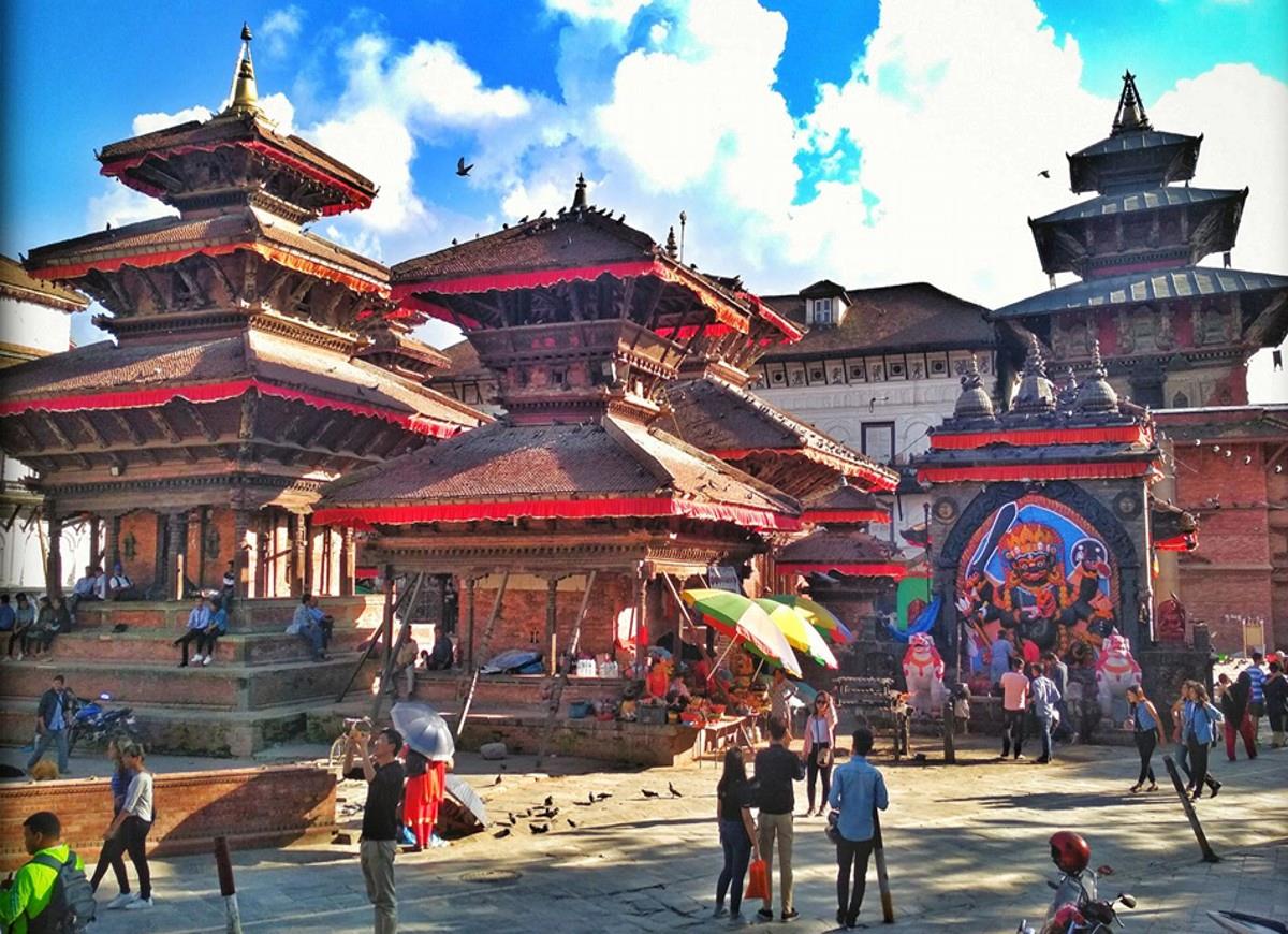 Katmandú Tour turístico de día completo