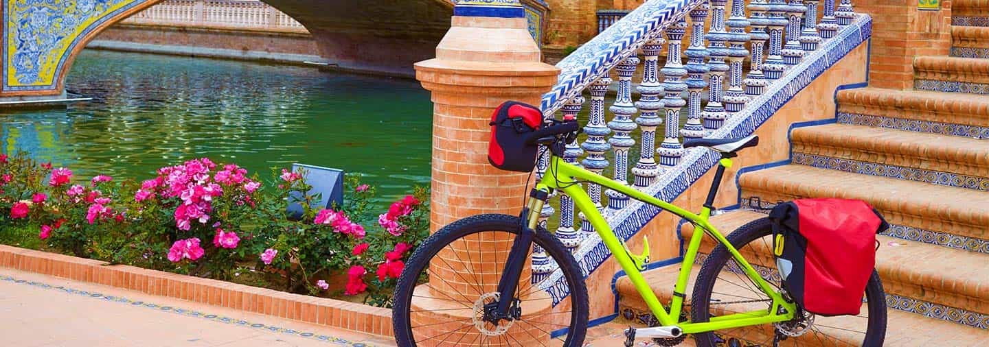 Private Bicycle Tour of Seville