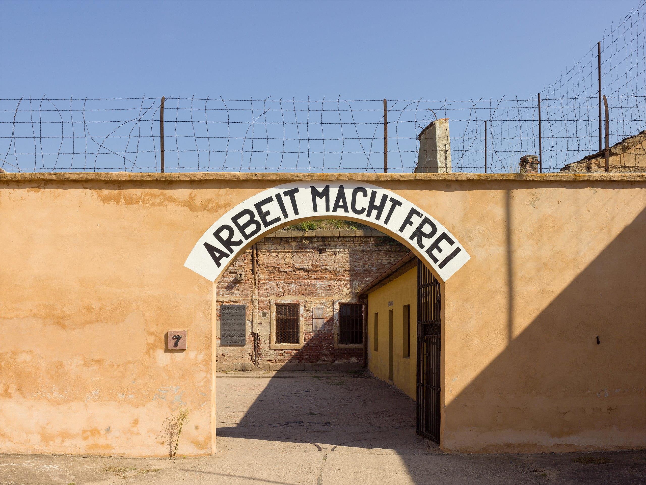 Terezin Private Tour from Prague