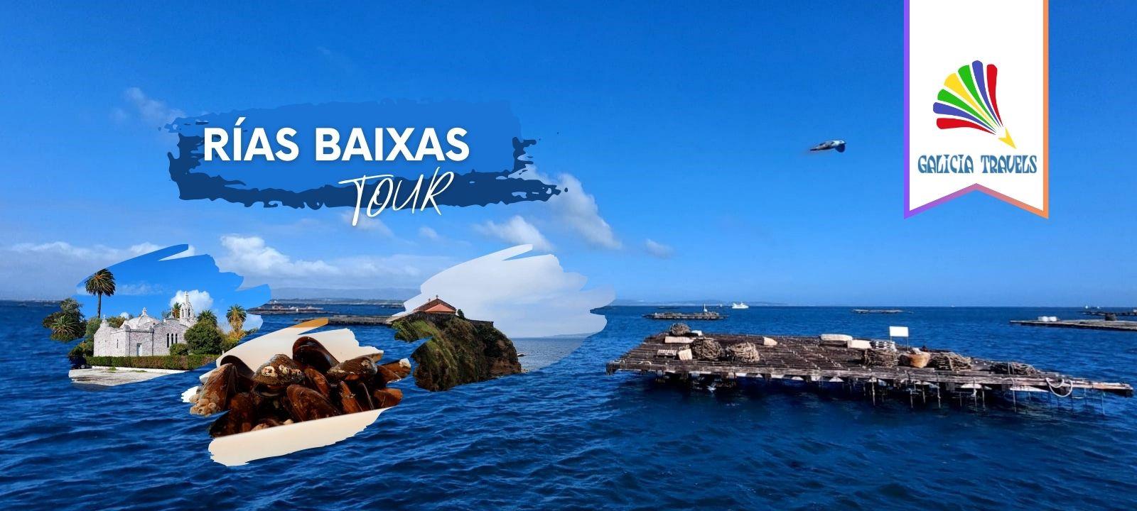 Rías Baixas Trip and boat tour
