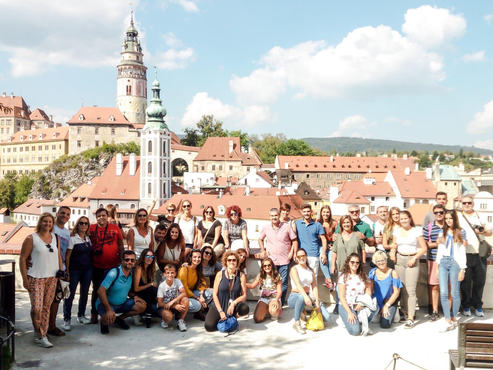 Cesky Krumlov - with Guided Tour from Prague