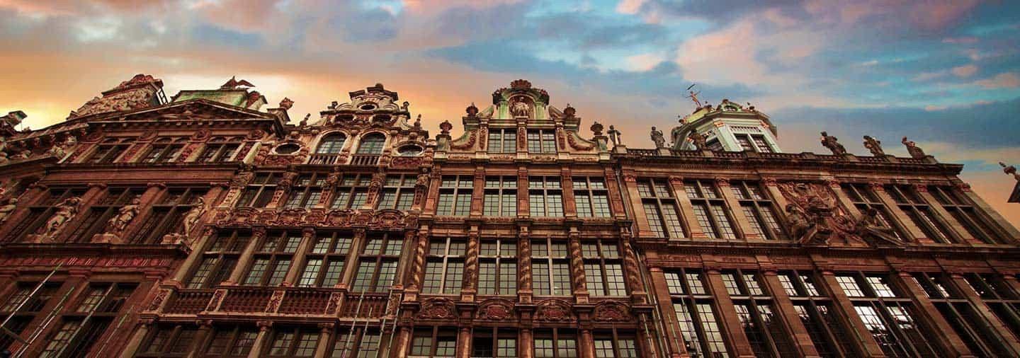 Brussels Upper City Free Walking Tour